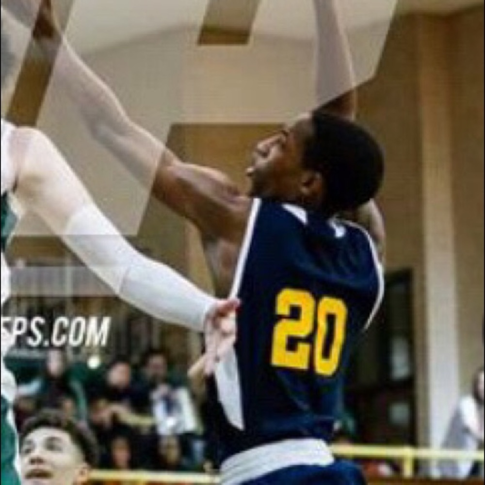 Meet your Posher, Michael